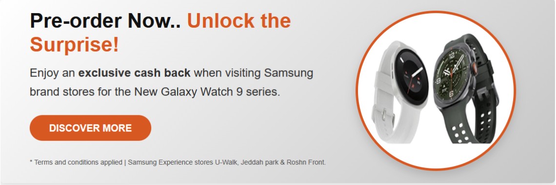 Galaxy Watch 9 series