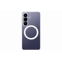 Galaxy S26 Clear Magnet Case